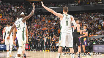 The Bucks are not going to cool down at home with a title on the line, plus other best bets for Tuesday