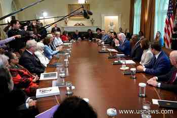 At Six Months, Biden Convenes Cabinet but Roadblocks Loom