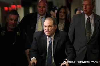 Harvey Weinstein Sent to California to Face More Sex Charges