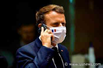 Macron Among 14 Heads of States on Potential Spyware List