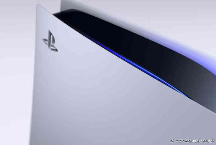 PS5 Digital Edition Console Revision Makes It Slightly Lighter
