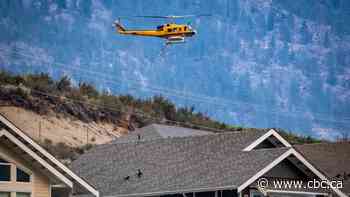 B.C. declares state of emergency as wildfires grow, forcing more evacuations