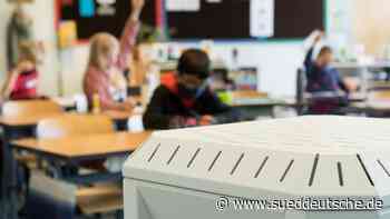 Die Stadt drückt bei Luftfiltern aufs Tempo - Süddeutsche Zeitung