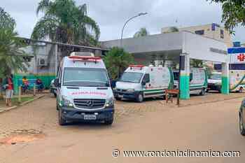 Governo de Rondônia transfere 69 pacientes do Pronto-Socorro João Paulo II para outras unidades hospitalares - Rondônia Dinâmica
