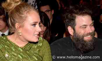 Adele's unusual living situation with ex-husband Simon Konecki revealed - HELLO!