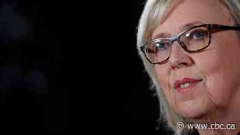 Elizabeth May tells Greens to 'pull together' before anticipated fall election