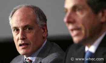 Report: State ethics commission investigating 'vaccine czar' calls to Democrat county executives