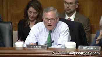 Booster Shots, Virus Origin in the Spotlight at Senate COVID Hearing