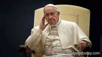 Pope Francis's Diverticular Disease