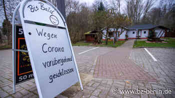 Brandenburger Verband fordert Sicherheit für Gastgewerbe in der Pandemie - B.Z. Berlin