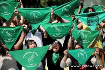 Mexico's Veracruz State Votes to Allow Abortion, Joining Three Other Regions