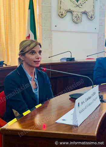 Putignano - C'è un nuovo caso positivo al Covid: la sindaca invita alla prudenza - Putignano Informatissimo