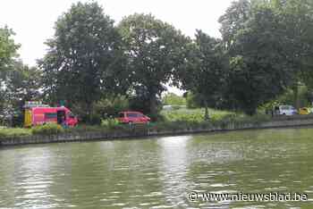 Man gevonden in kanaal, alle hulp kwam te laat - Het Nieuwsblad