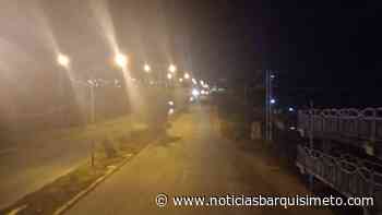 Rehabilitan iluminación en la intercomunal Barquisimeto – Cabudare - Noticias Barquisimeto