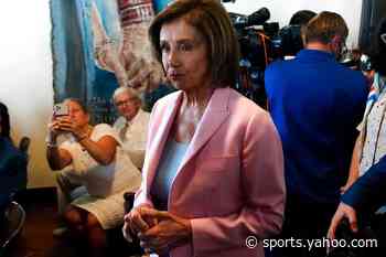 White House official, Pelosi aide test positive for coronavirus after attending event together - Yahoo! Voices