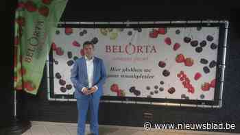 Megaproject in Borgloon: ultramodern sorteercentrum voor fr... (Borgloon) - Het Nieuwsblad