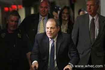 Weinstein brought to California to face further rape charges