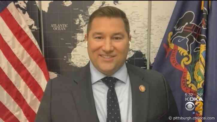 Congressman Guy Reschenthaler Wants To Cut PennDOT’s Federal Funding If It Tolls Certain Highways