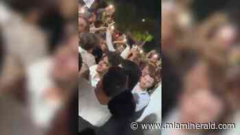 Greg Cote Show podcast: Show decal giveaway, Messi mania in Miami, golf with Tony & Roy, Olympics - Miami Herald