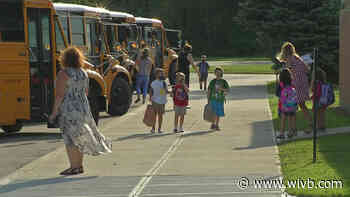 Regardless of vaccine status, the American Academy of Pediatrics recommends universal masking in schools