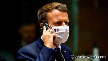 Macron among 14 heads of states on potential spyware list