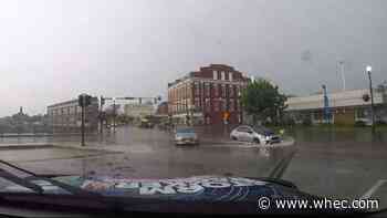 Niagara County declares state of emergency due to flooding