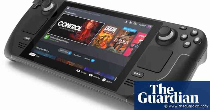 Steam Deck: is it the Nintendo Switch for nerds?