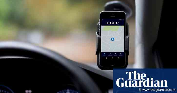Uber charged me £332 for a 1.75-mile trip home
