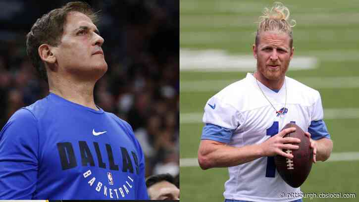 Mark Cuban Says He’ll Buy Cole Beasley’s Wife Share Of Pfizer Stock If Buffalo Bills Wide Receiver Gets Vaccinated
