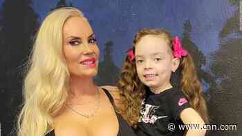 Ice T's look-alike baby girl has the internet fascinated