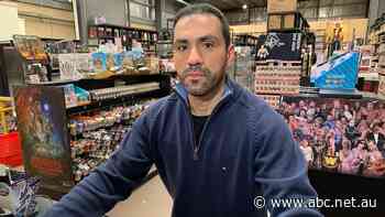Jeff's been running his business for about 20 years, but lockdowns mean this may be his last