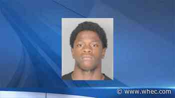 Ogden Police: Rochester man charged after multiple suspects break in to shops, steal 8 cars