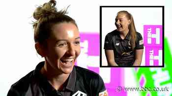 The Hundred: Manchester Originals' Kate Cross and Sophie Ecclestone play Out of 100