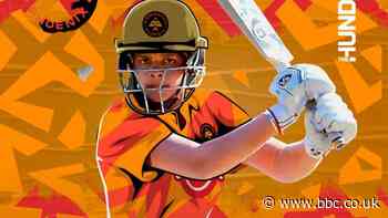 The Hundred: Shafali Verma's rise to world's best T20 batter