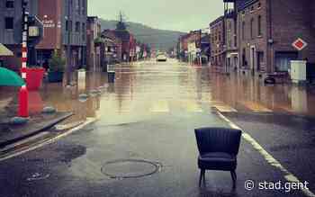 Gentenaars halen al 79.000 euro op voor slachtoffers noodweer - Gent
