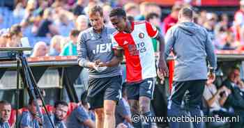 AD: Sinisterra gaat Europees treffen van Feyenoord normaliter halen - VoetbalPrimeur.nl