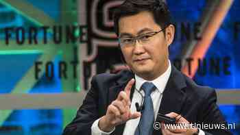 Chinese techbazen doneren miljarden: 'Wit voetje halen bij Peking' - RTL Nieuws