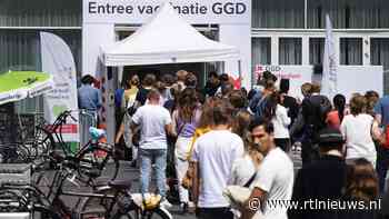 Tweede prik halen zonder afspraak kan niet meer: GGD scherpt regels aan - RTL Nieuws