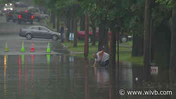 VIDEO: Lockport residents clean up after massive flooding