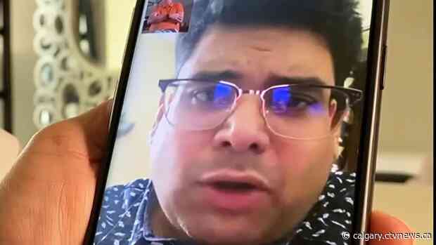 'When is papa coming?': Canadians stranded in India frustrated by travel ban extension