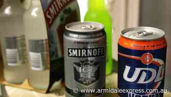 Weak age checks for online alcohol sales - Armidale Express