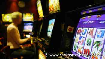 Poker machine statistics from Liquor and Gaming NSW show Armidale losses - Armidale Express
