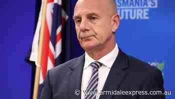 Tasmania shuts border with South Australia - Armidale Express