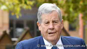 Television titan David Leckie dies aged 70 - Armidale Express