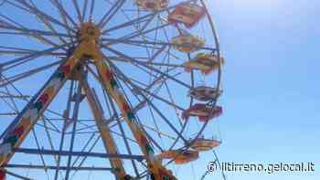 È ufficiale: il luna park all’Ex Dalmine apre i battenti - Il Tirreno