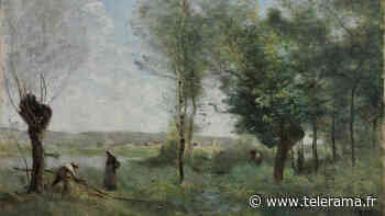 Coubron, le village qui a inspiré Camille Corot - Télérama.fr