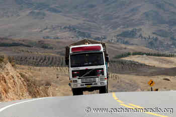 Reclasificarán seis carreteras de la región Puno para su mantenimiento - Pachamama radio 850 AM