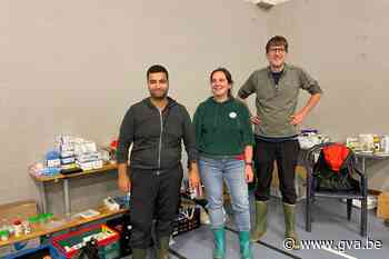 Hobokense vrijwilligers bieden medische hulp in rampgebied: ... (Hoboken) - Gazet van Antwerpen