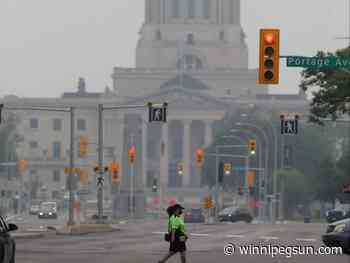 Four First Nations communities evacuated as 129 forest fires burn in Manitoba - Winnipeg Sun