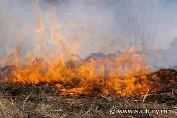 Two new forest fires discovered in the region not under control - Sudbury.com
